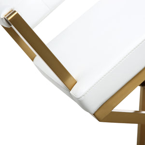 Director - Steel Counter Stool - R&R Furniture Gallery (Fountain Valley, CA)