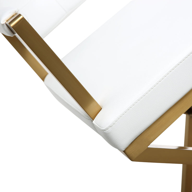 Director - Steel Counter Stool - R&R Furniture Gallery (Fountain Valley, CA)