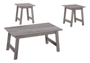 Table Set, Coffee, End, Side, Accent, Living Room Transitional (Set of 3) - R&R Furniture Gallery (Fountain Valley, CA)