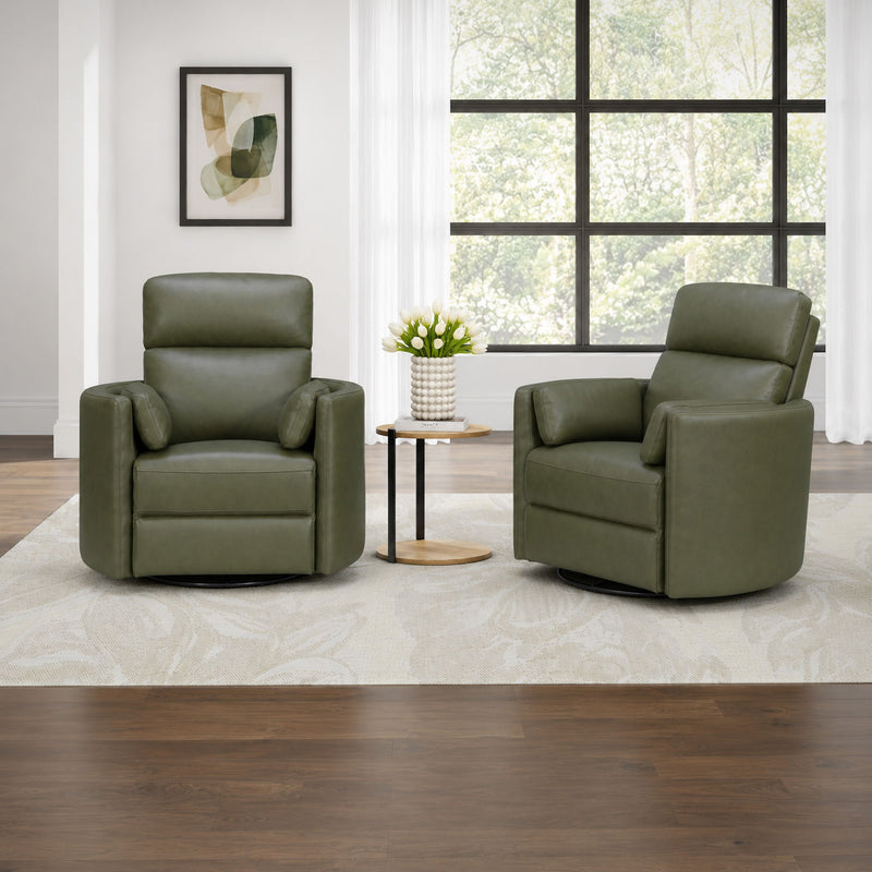 Radius - Power Swivel Glider Recliner