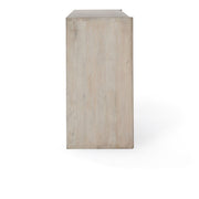 Ledro - Wood 4 Door Buffet - R&R Furniture Gallery (Fountain Valley, CA)