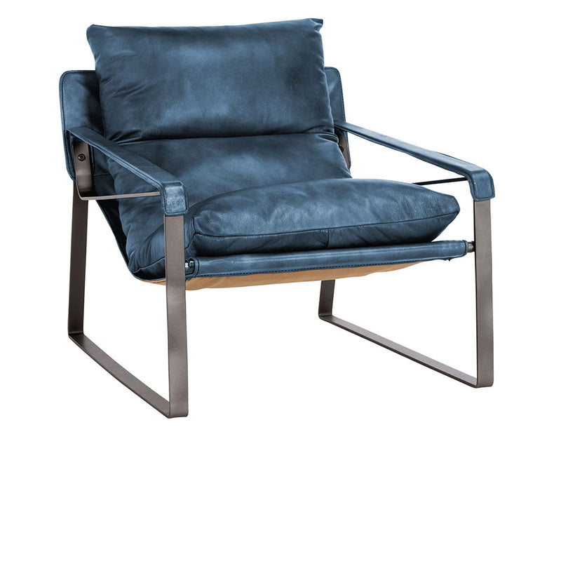 Morgan - Accent Chair - R&R Furniture Gallery (Fountain Valley, CA)