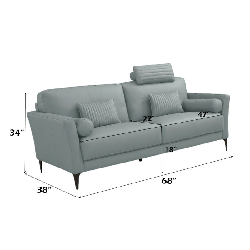 Tussio - Loveseat - R&R Furniture Gallery (Fountain Valley, CA)