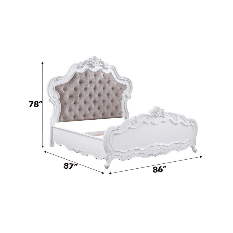 Latisha - Bed - R&R Furniture Gallery (Fountain Valley, CA)
