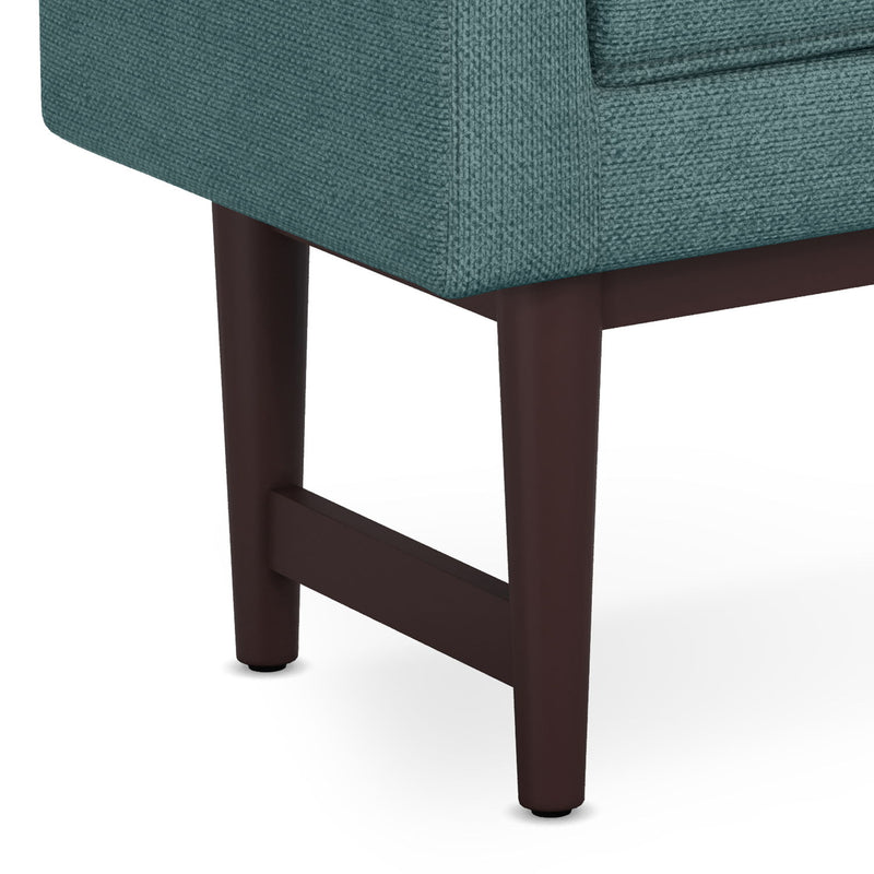 Scott - Upholstered Ottoman Bench - R&R Furniture Gallery (Fountain Valley, CA)