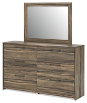 Elbrim - Six Drawer Dresser - R&R Furniture Gallery (Fountain Valley, CA)