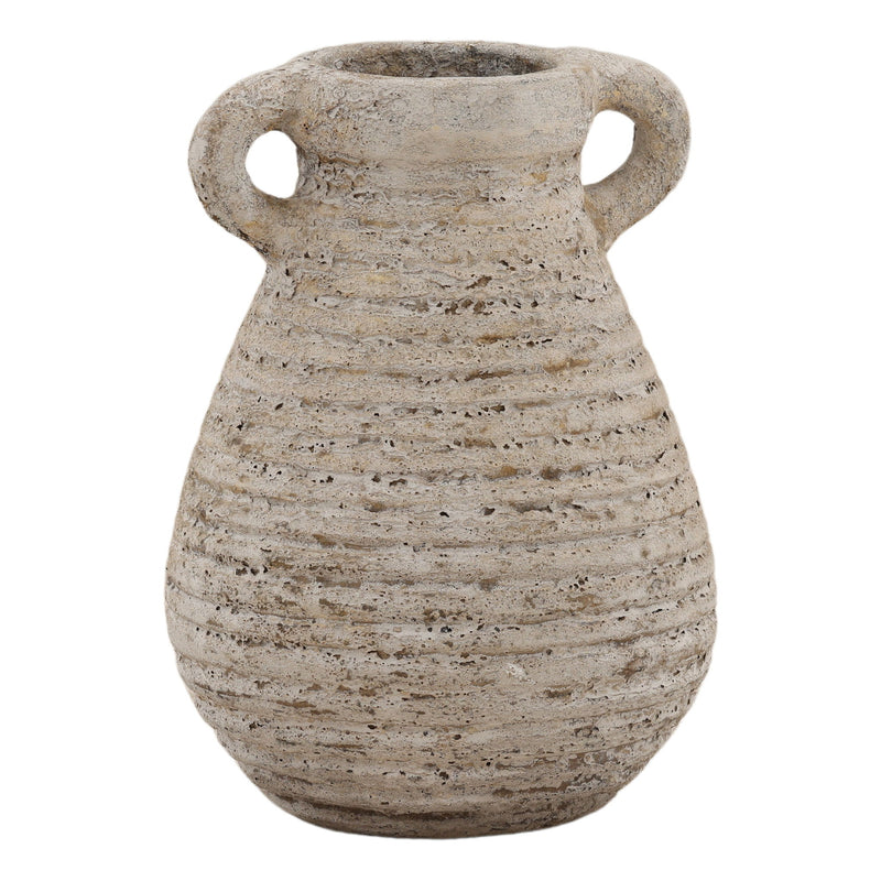 Graeden - Vase - Antique White