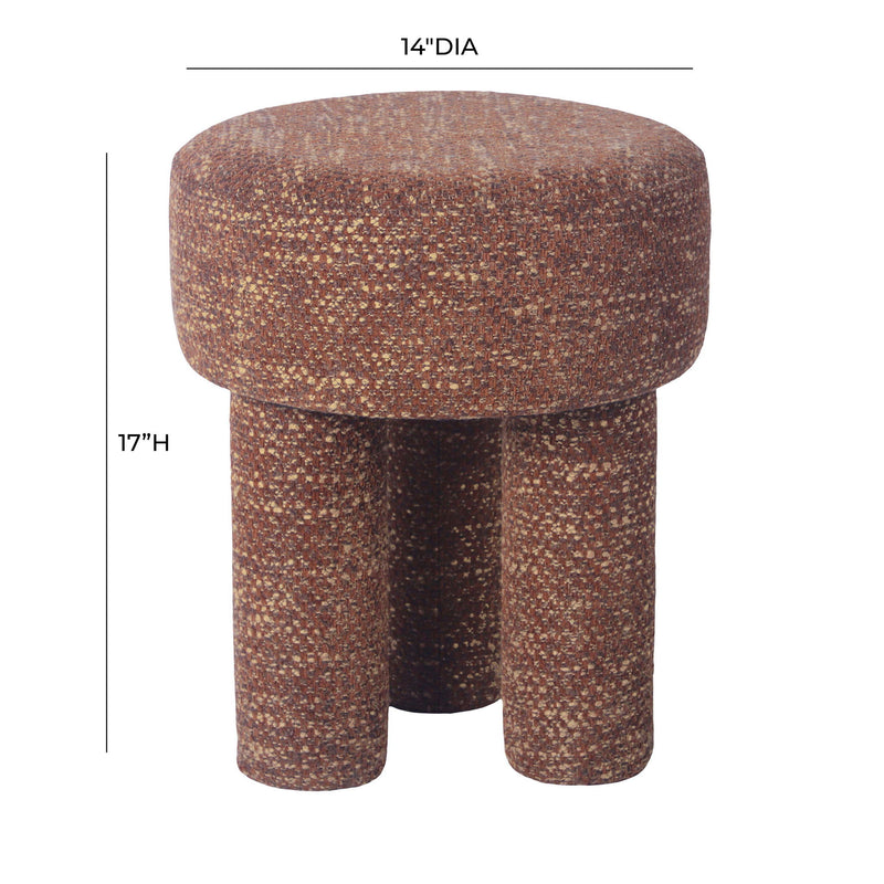 Claire - Knubby Stool - R&R Furniture Gallery (Fountain Valley, CA)