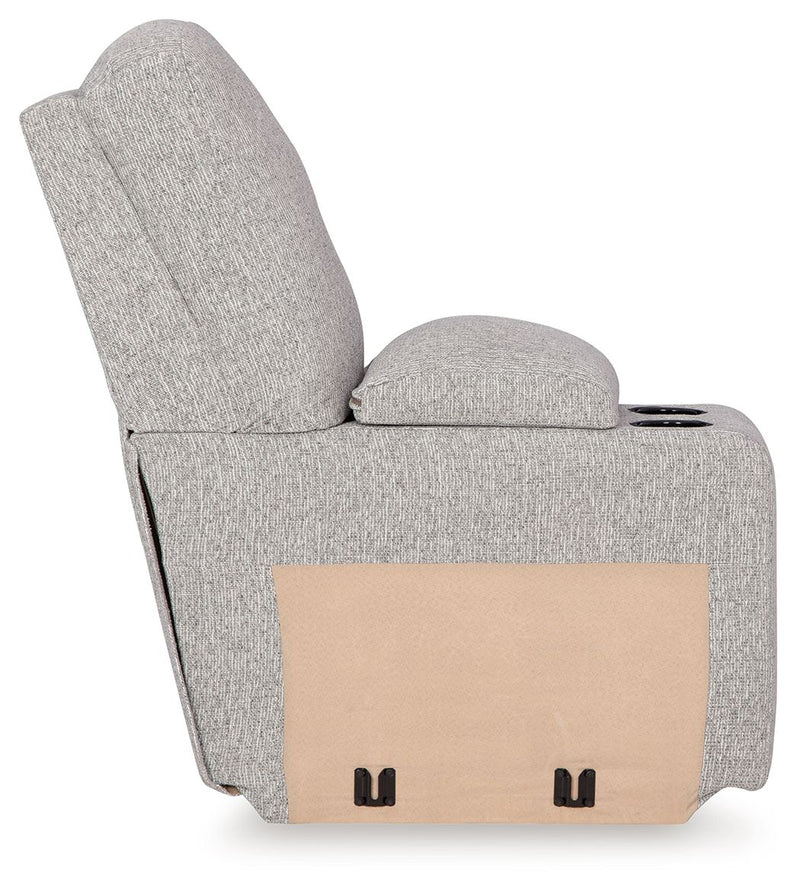 Acklen Place - 6 Piece Reclining Sectional