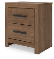 Broachmyn - Two Drawer Night Stand - R&R Furniture Gallery (Fountain Valley, CA)