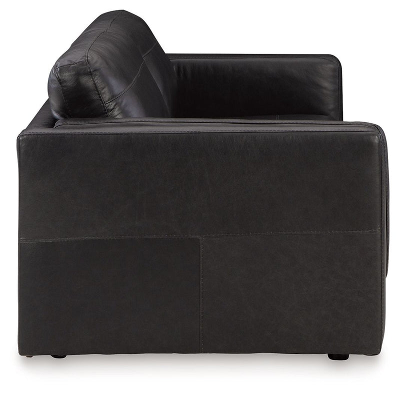 Amiata - Sofa - Onyx - R&R Furniture Gallery (Fountain Valley, CA)