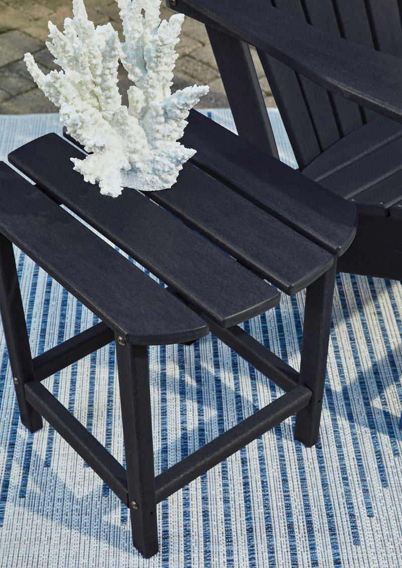 Sundown Treasure - Outdoor End Table - R&R Furniture Gallery (Fountain Valley, CA)