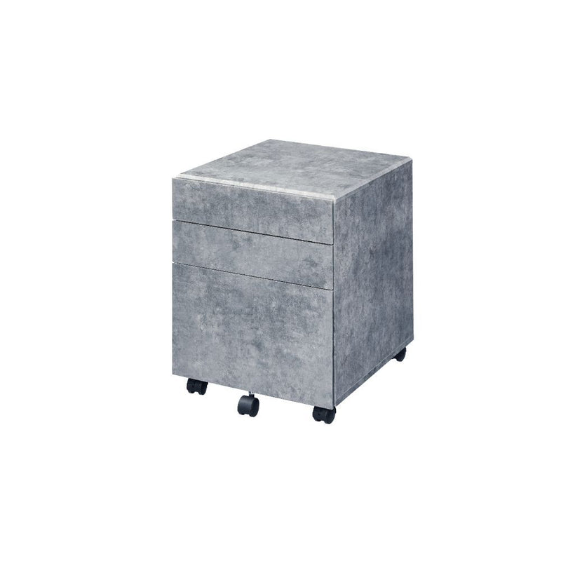 Jurgen - File Cabinet - R&R Furniture Gallery (Fountain Valley, CA)