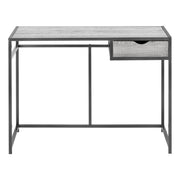 Computer Desk For Home Office, Laptop, 1 Storage Drawer, Contemporary & Modern - R&R Furniture Gallery (Fountain Valley, CA)