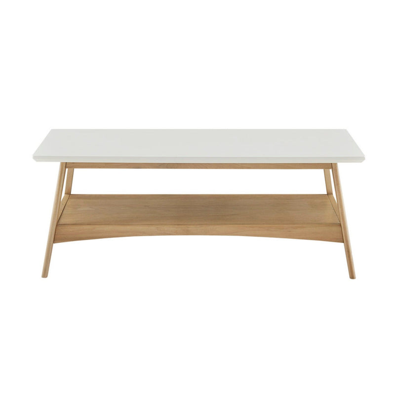 Modern Table With Extra Storage - R&R Furniture Gallery (Fountain Valley, CA)
