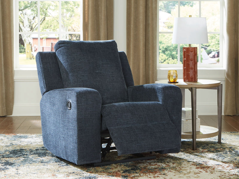Danum - Zero Wall Recliner - R&R Furniture Gallery (Fountain Valley, CA)