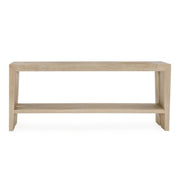 Troy - Console Table - R&R Furniture Gallery (Fountain Valley, CA)