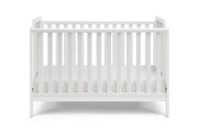 Brees Island - 3 In 1 Convertible Crib - R&R Furniture Gallery (Fountain Valley, CA)