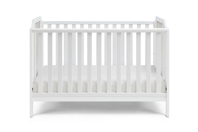 Brees Island - 3 In 1 Convertible Crib - R&R Furniture Gallery (Fountain Valley, CA)