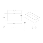 Charlston - Chest With LED - R&R Furniture Gallery (Fountain Valley, CA)