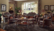 Versailles - Sofa (w/7 Pillows) - R&R Furniture Gallery (Fountain Valley, CA)