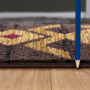Tribes - GC_YLS4005 Southwest Area Rug - R&R Furniture Gallery (Fountain Valley, CA)