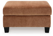Amity Bay - Ottoman - R&R Furniture Gallery (Fountain Valley, CA)