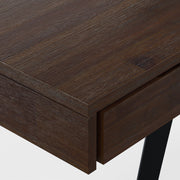 Lowry - Handcrafted Desk - R&R Furniture Gallery (Fountain Valley, CA)