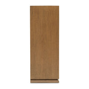 Portrait - 5-Drawer Chest With LED Lights - Sienna Brown - R&R Furniture Gallery (Fountain Valley, CA)