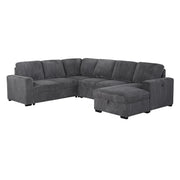 Melody - Sectional Sofa - R&R Furniture Gallery (Fountain Valley, CA)