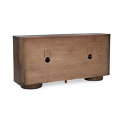 Tiber - 4 Door Buffet - R&R Furniture Gallery (Fountain Valley, CA)