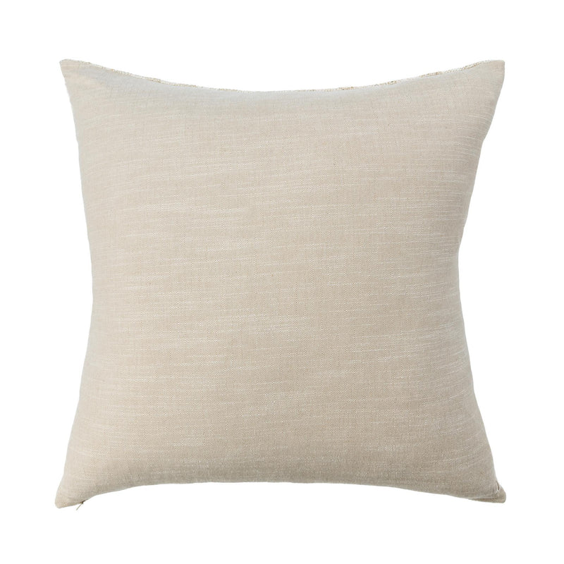 Classic Home Sari pillow, accent decorative cushion with vibrant colorful fabric, perfect for adding style to your space