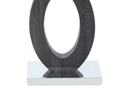 Tracker - End Table - Brown White - R&R Furniture Gallery (Fountain Valley, CA)