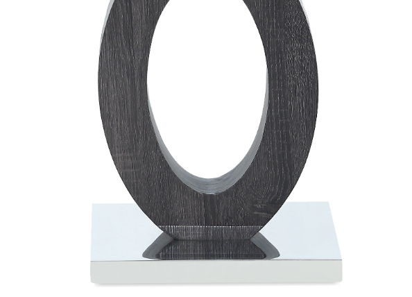 Tracker - End Table - Brown White - R&R Furniture Gallery (Fountain Valley, CA)