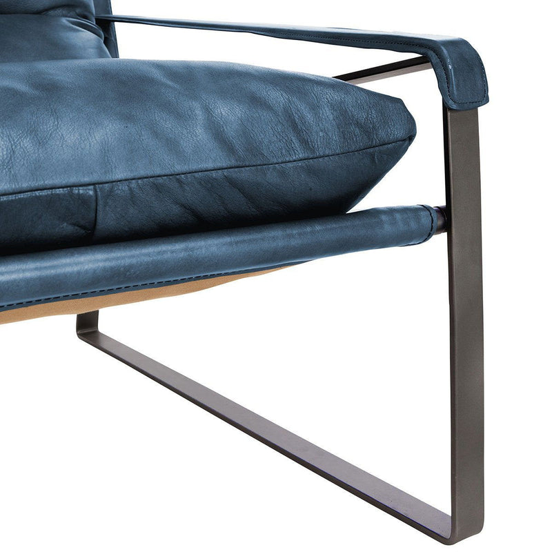 Morgan - Accent Chair - R&R Furniture Gallery (Fountain Valley, CA)