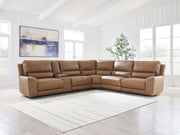 DeepWakes - Power Reclining Sectional - R&R Furniture Gallery (Fountain Valley, CA)