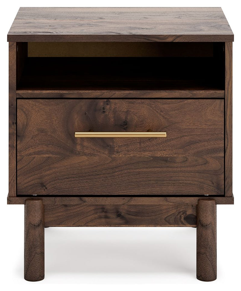 Calverson - Night Stand - R&R Furniture Gallery (Fountain Valley, CA)