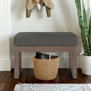 Milltown - Upholstered Ottoman Bench - R&R Furniture Gallery (Fountain Valley, CA)