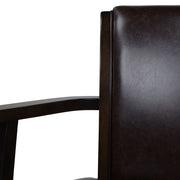 Williams - Swivel Counter Height Bar Stool - R&R Furniture Gallery (Fountain Valley, CA)