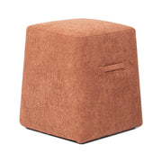 Oliver - Tapered Square Upholstered Ottoman - R&R Furniture Gallery (Fountain Valley, CA)