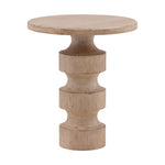 Taryn - End Table - Light Warm Wash