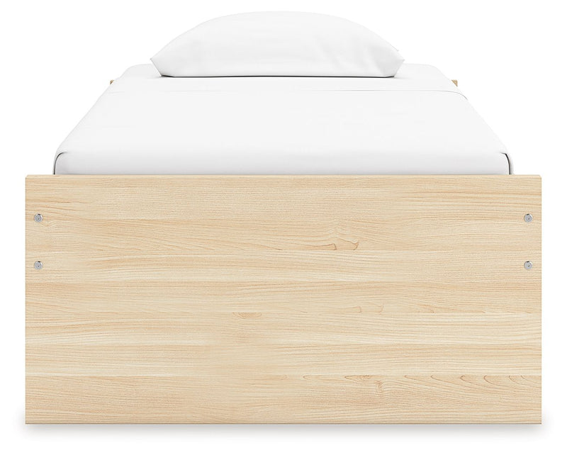 Onita - Platform Bed - R&R Furniture Gallery (Fountain Valley, CA)