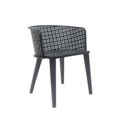Milan - Outdoor Dining Chair (Set of 2) - R&R Furniture Gallery (Fountain Valley, CA)