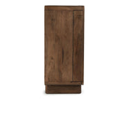 Holmes - Bar Cabinet - Artisan Brown - R&R Furniture Gallery (Fountain Valley, CA)