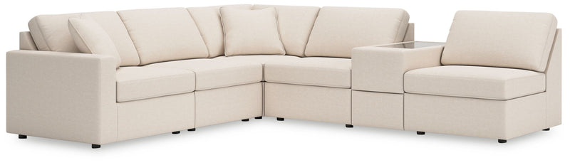 Modmax - Sectional - Oyster - R&R Furniture Gallery (Fountain Valley, CA)