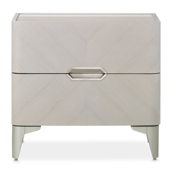 Penthouse - Nightstand - Gray