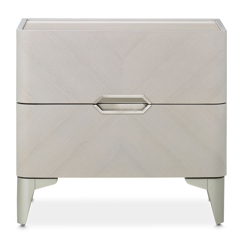 Penthouse - Nightstand - Gray