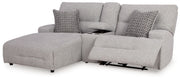 Acklen Place - Reclining Sectional - R&R Furniture Gallery (Fountain Valley, CA)