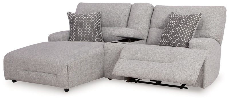 Acklen Place - Reclining Sectional - R&R Furniture Gallery (Fountain Valley, CA)