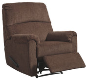 Nerviano - Recliner - R&R Furniture Gallery (Fountain Valley, CA)